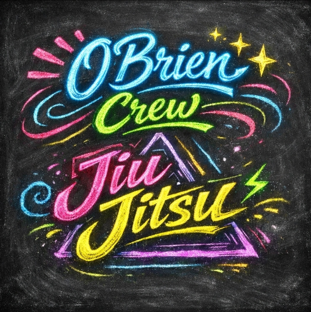 O'Brien Crew Jiu-Jitsu Logo